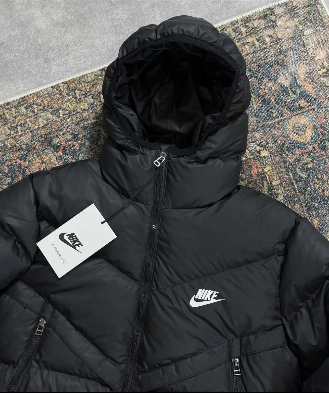 Nike Puffer Sport-Fit GRB K25