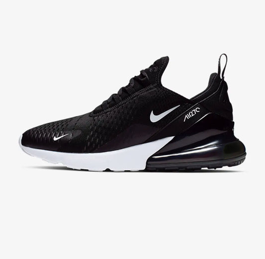 Nike Air Max 270 Black/White-Μαύρο/Άσπρο