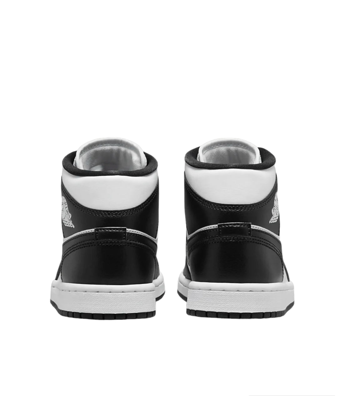 Air Jordan 1 High “Black White”