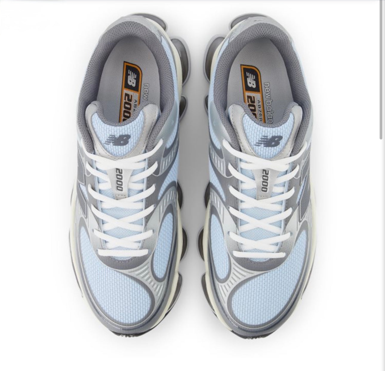 New Balance ABZORB 2000 SNEAKER - GR59