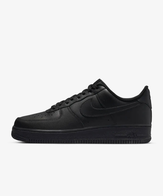 Nike Air Force 1 07′ Black
