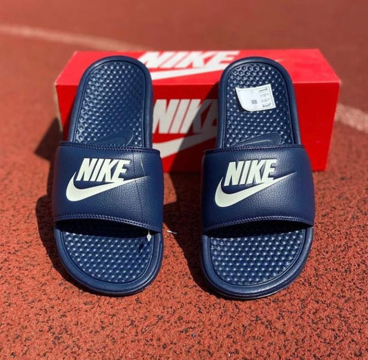 Nike Summer Slippers Blue/Μπλε