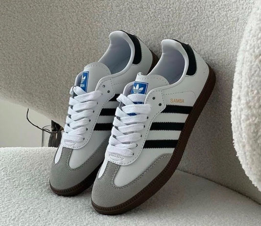 Adidas Originals Samba - Λευκό