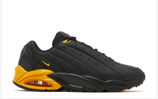 Nike NOCTA Glide Μαύρο & Κίτρινο  Air max