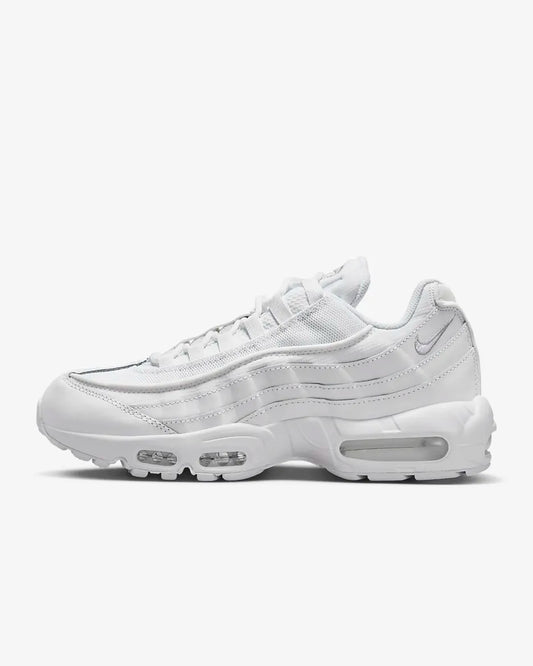 Nike Air Max 95 Essential Λευκό/Grey Fog/Λευκό