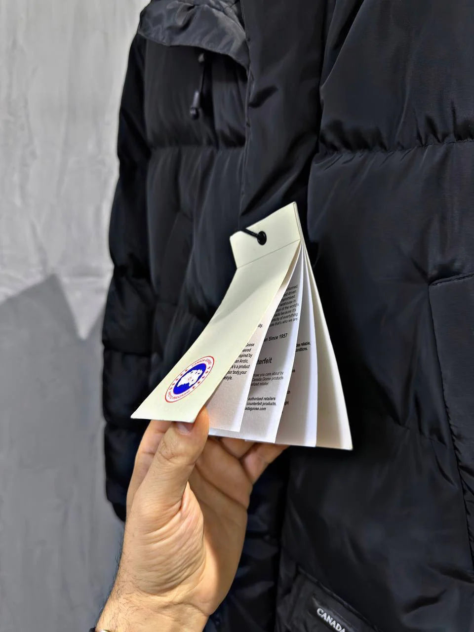 Canada Goose jacket - 081