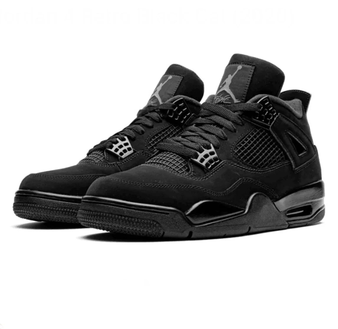 Air Jordan Retro 4 “ Black Cat