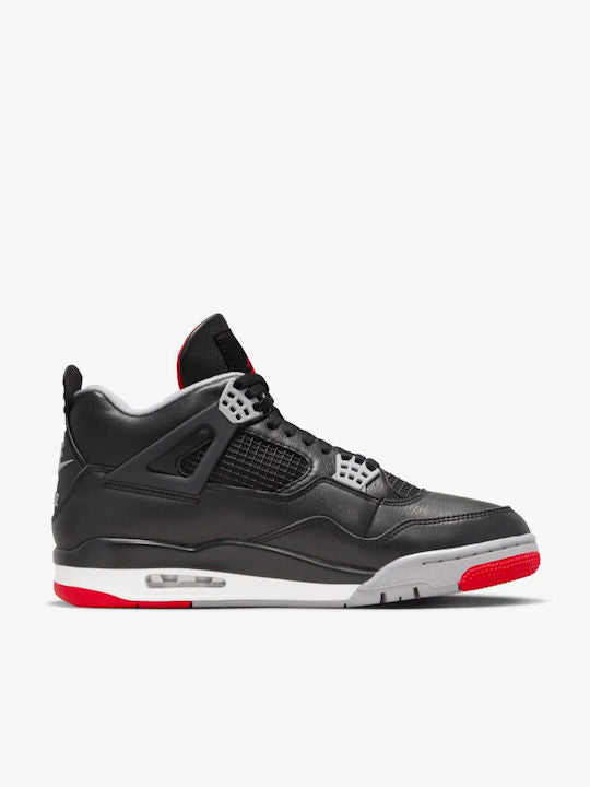 Air Jordan 4 Retro "Bred Reimagined"
