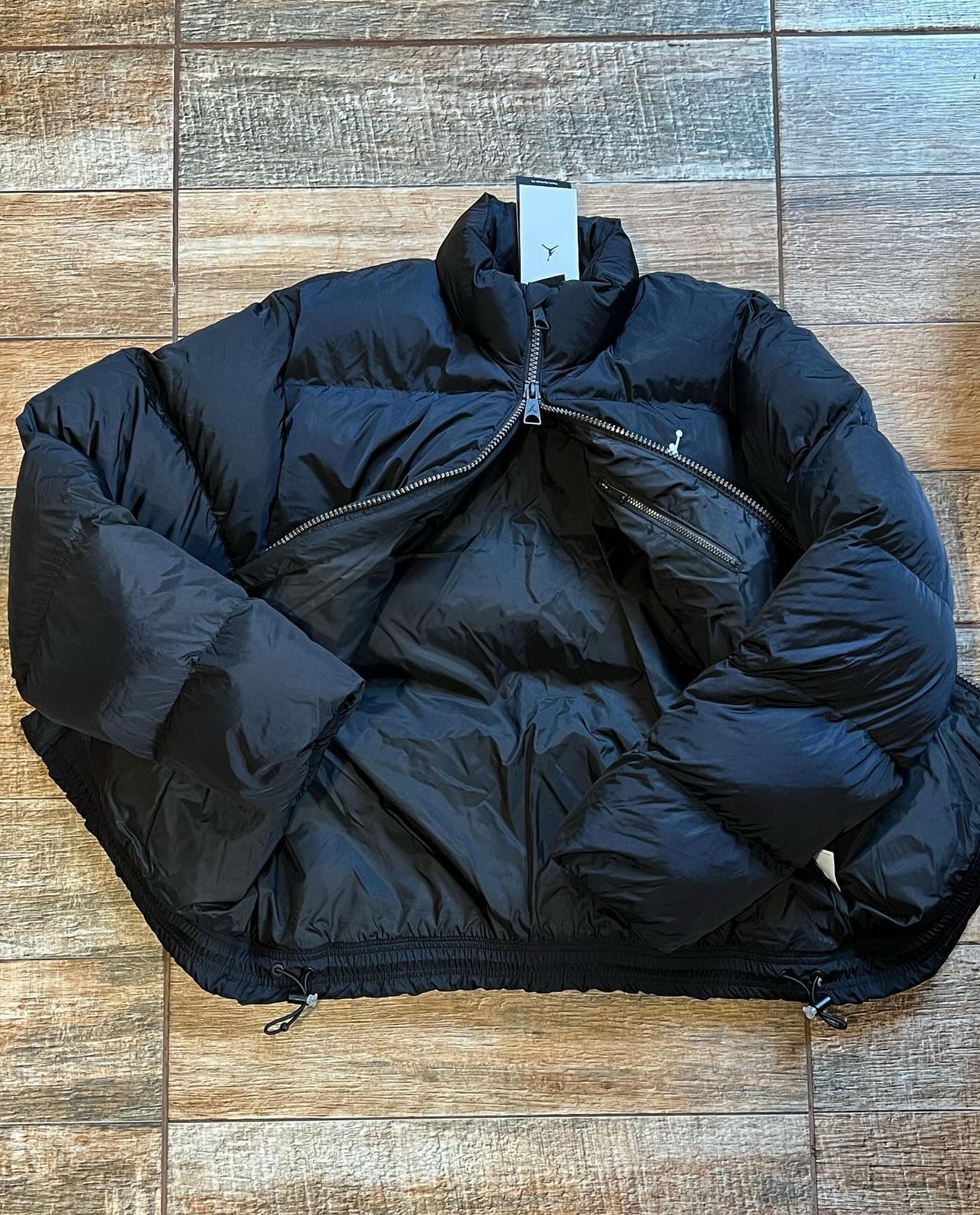 Nike Puffer Sport-Fit Jordan K25