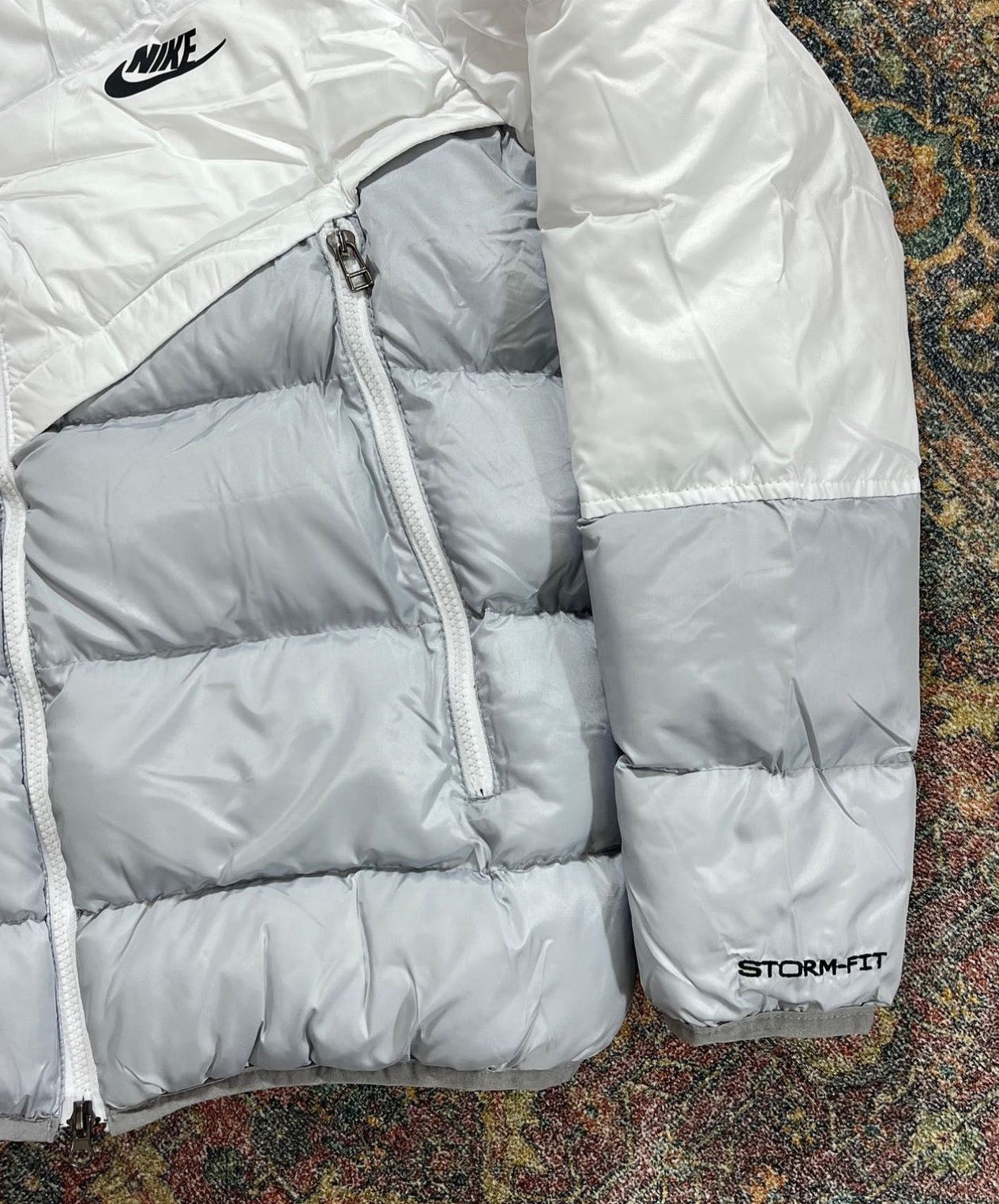 Nike Puffer Sport-Fit GRW K25