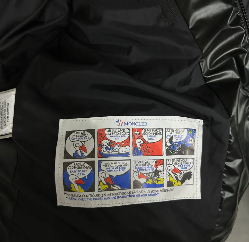 Moncler Batman jacket - 530