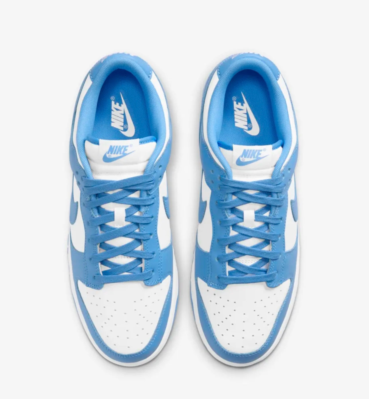 Air Jordan 1 Low “UNC “