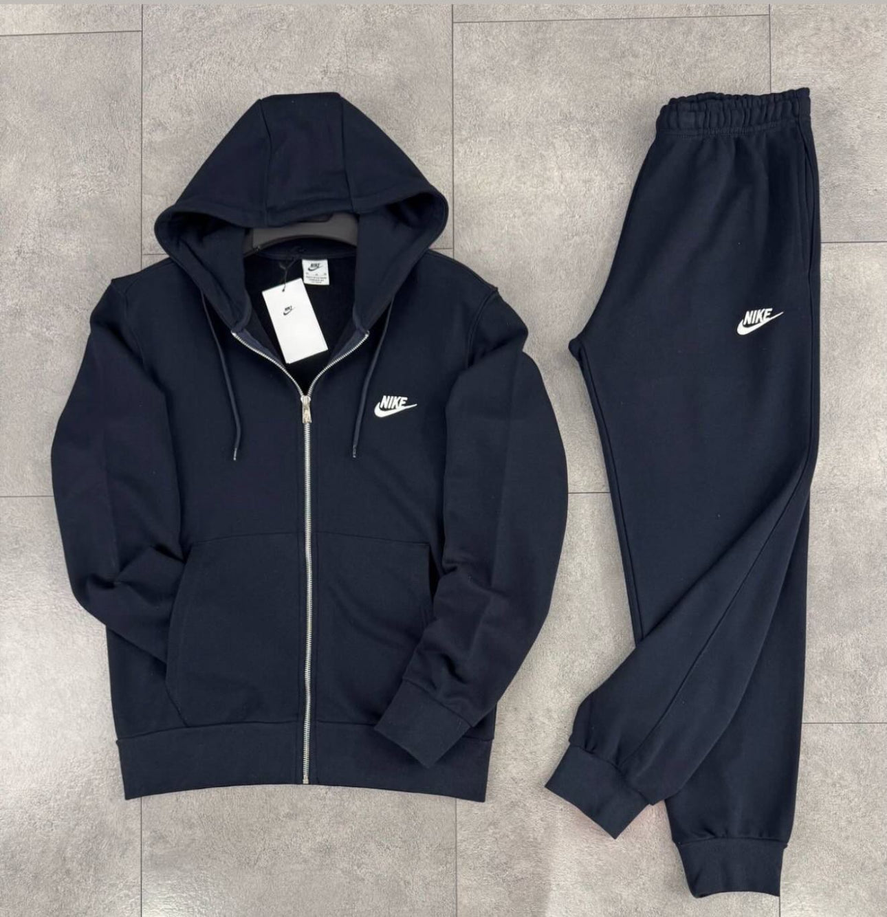 Set Nike Blue Navy - N911