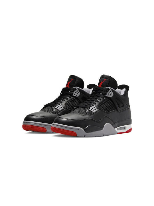 Air Jordan 4 Retro "Bred Reimagined"