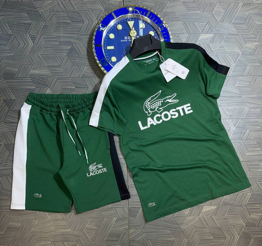Lacoste Πράσινο Lifestyle Qr-06 K26