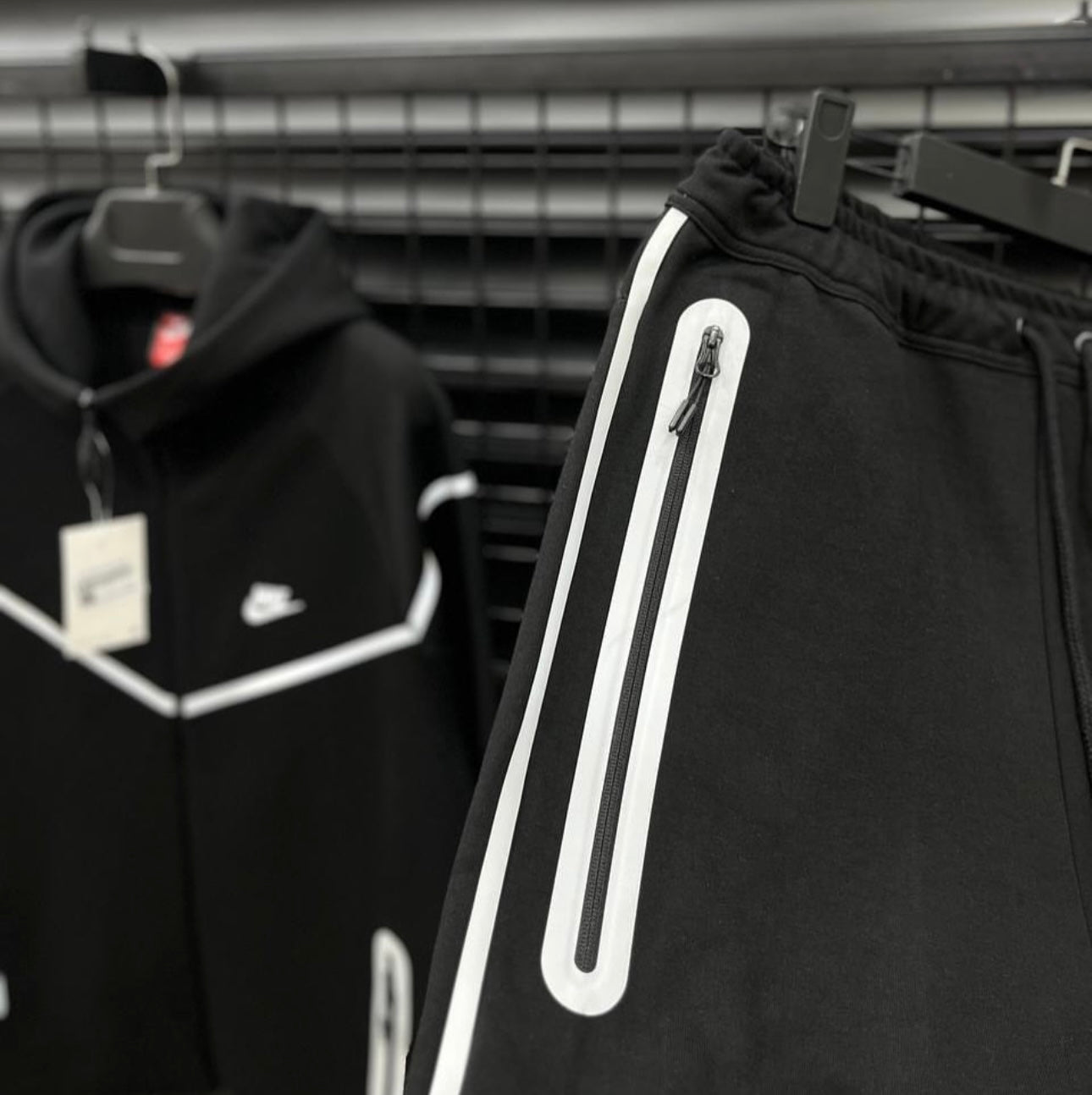 Set Nike Tech Reflective -N777