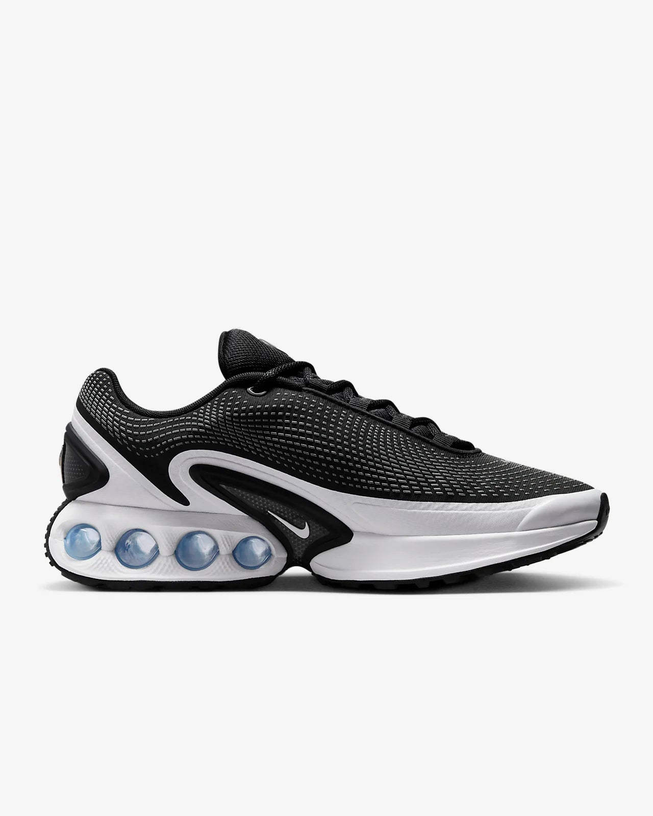 Nike Air Max Dn Μαύρο/Cool Grey/Pure Platinum/Λευκό 2024