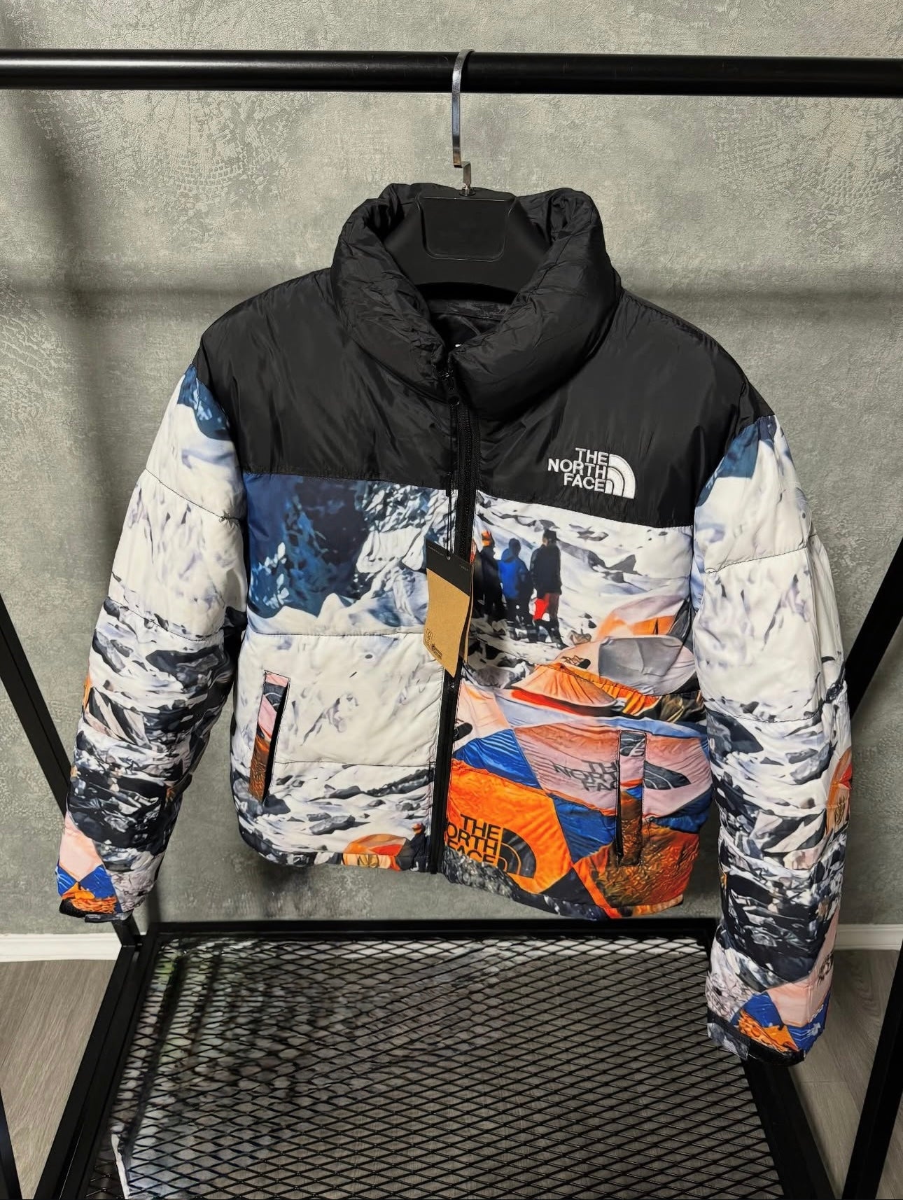 The North Face jacket sky - 888