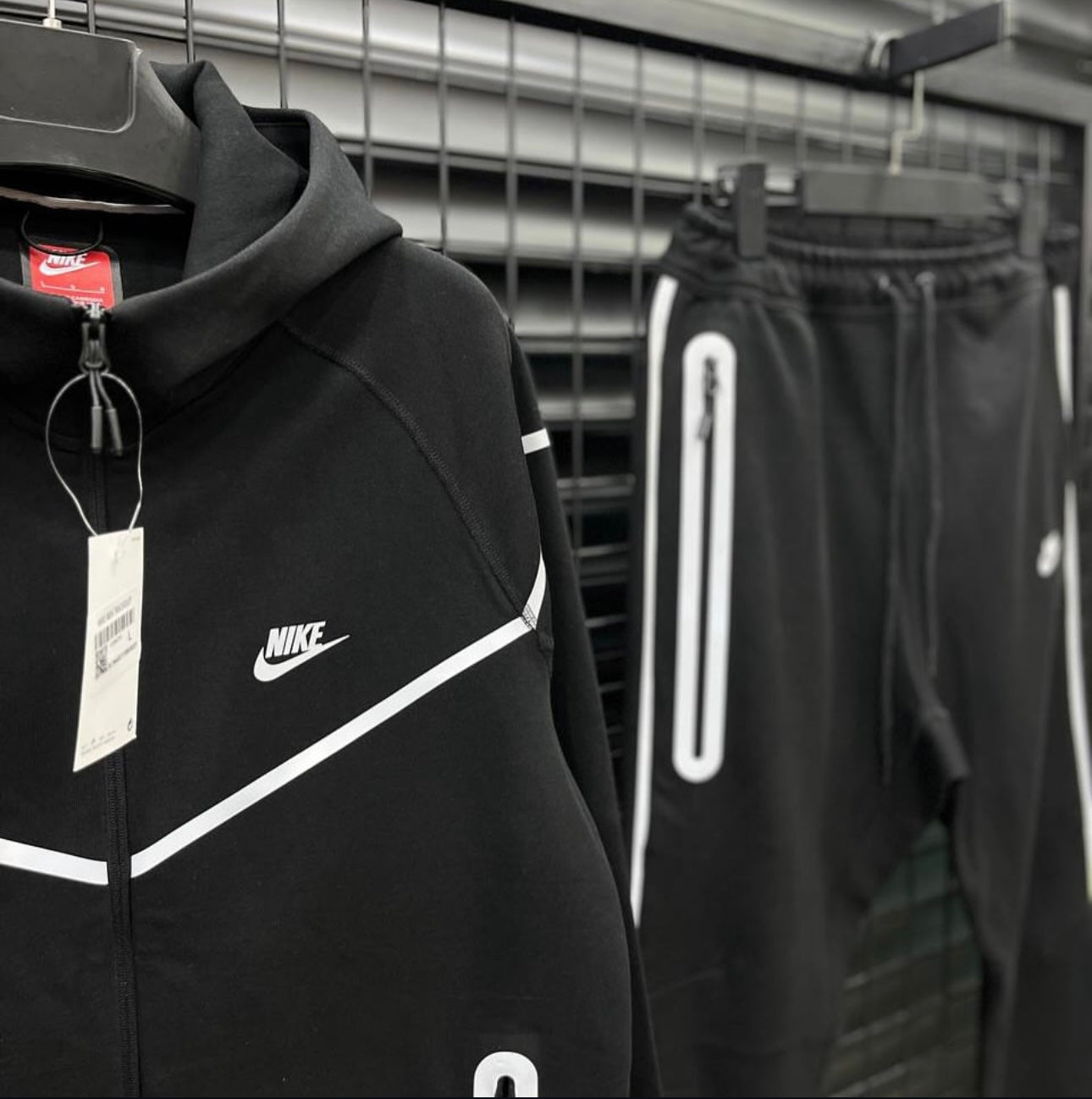 Set Nike Tech Reflective -N777