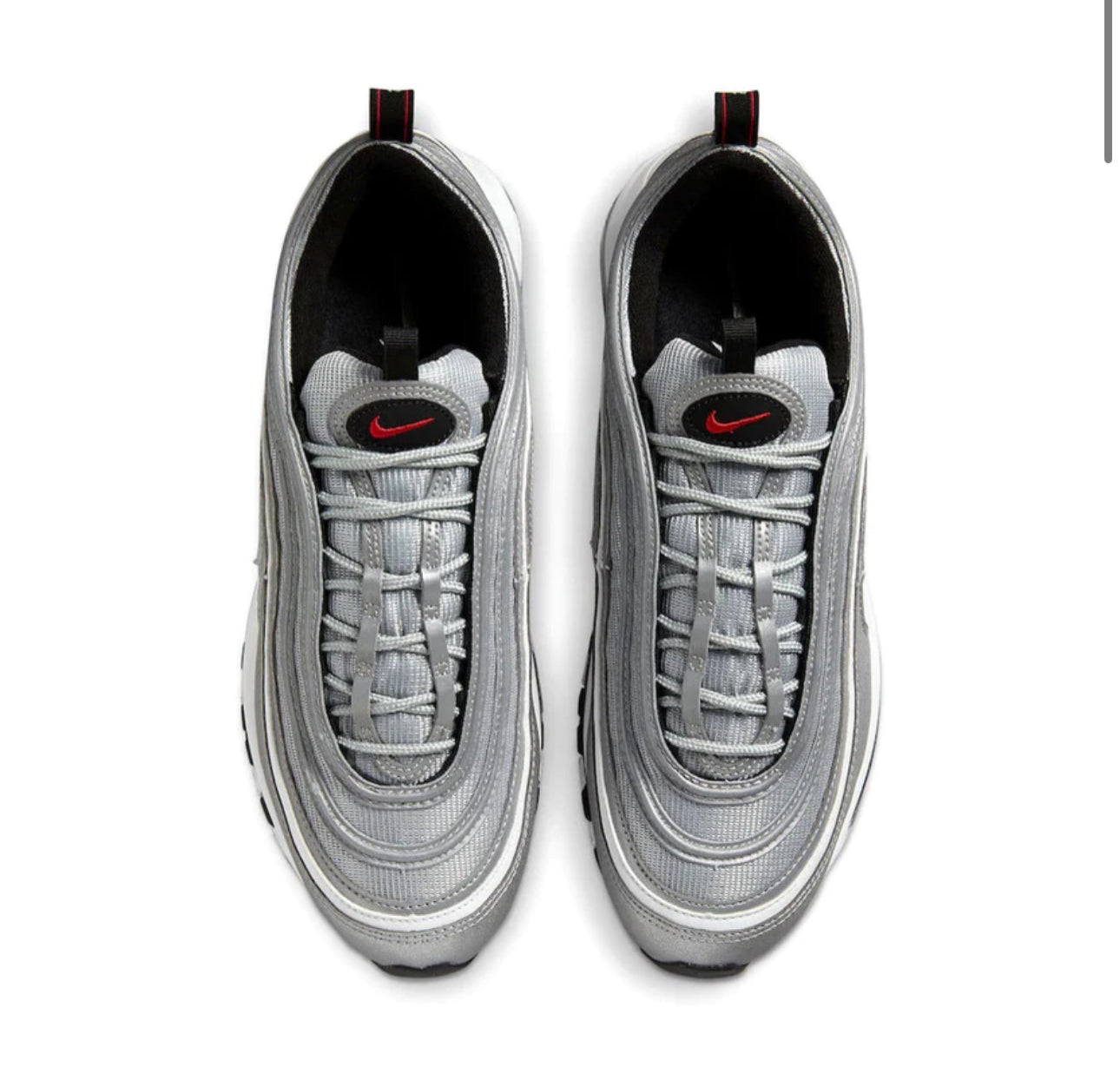 Nike Air Max 97 OG ‘Silver Bullet’