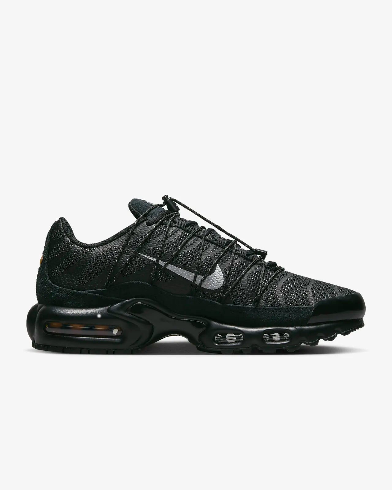 Nike Air Max Plus Utility Black/Μαύρο