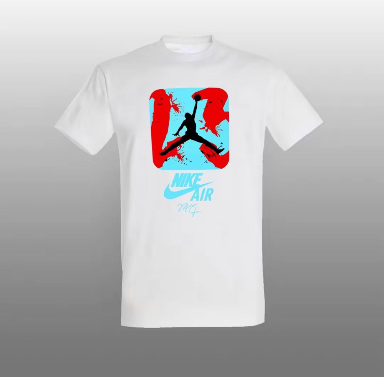 T-shirt Nike Sportswear AR-035 K25