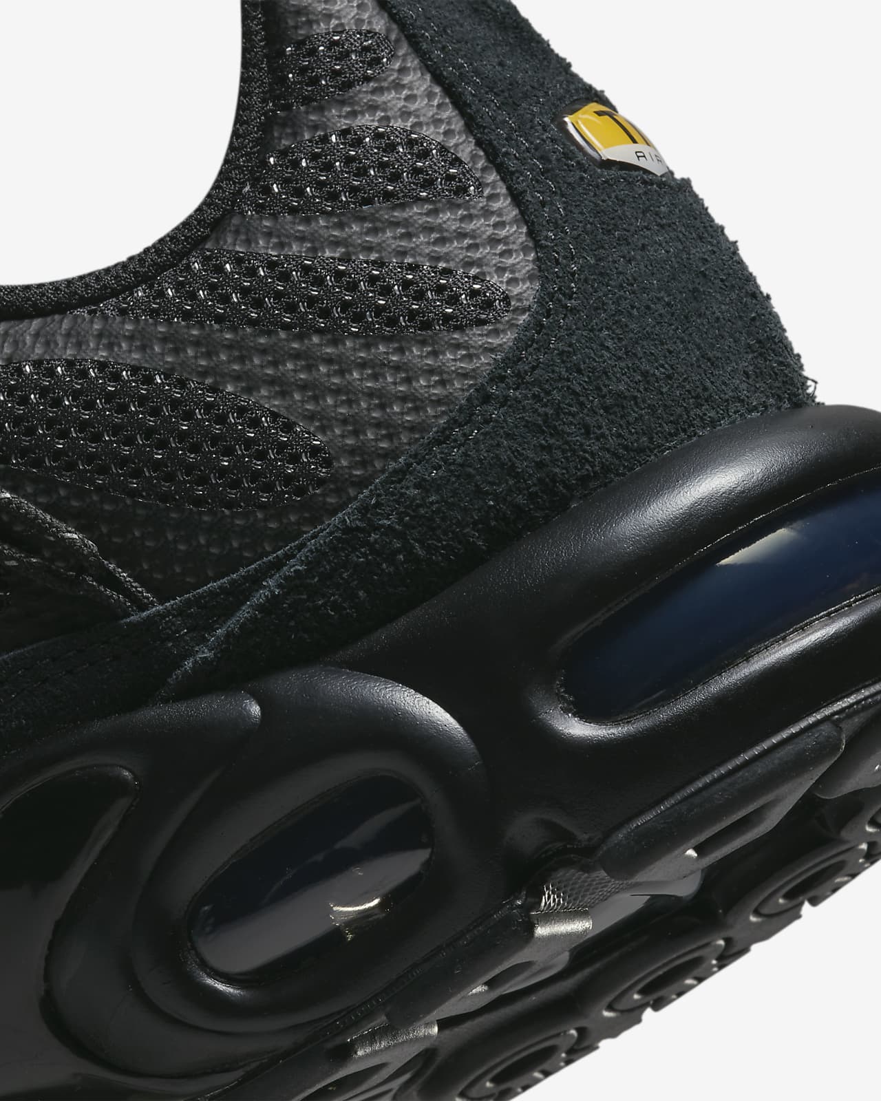 Nike Air Max Plus Utility Black/Μαύρο