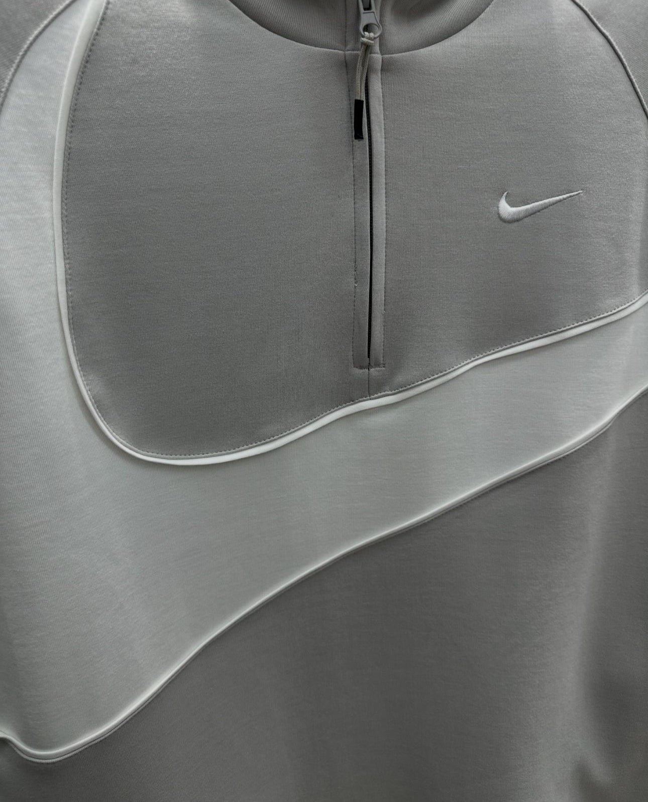 Set Nike Swoosh ensemble grey 02 Gr-142 K25