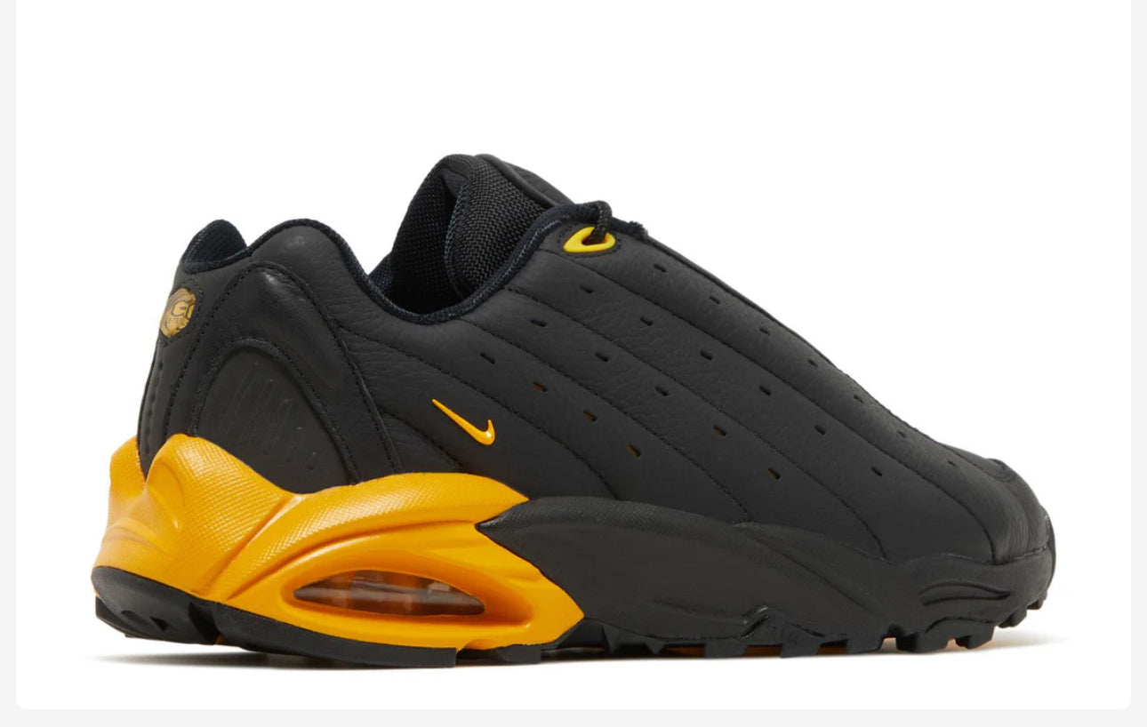 Nike NOCTA Glide Μαύρο & Κίτρινο Air max
