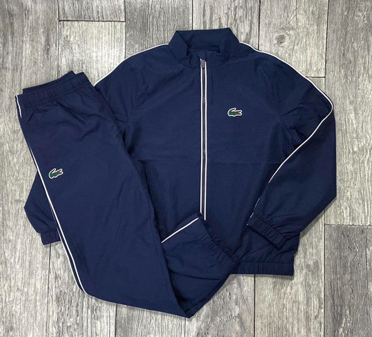 Lacoste Set Blue New K25