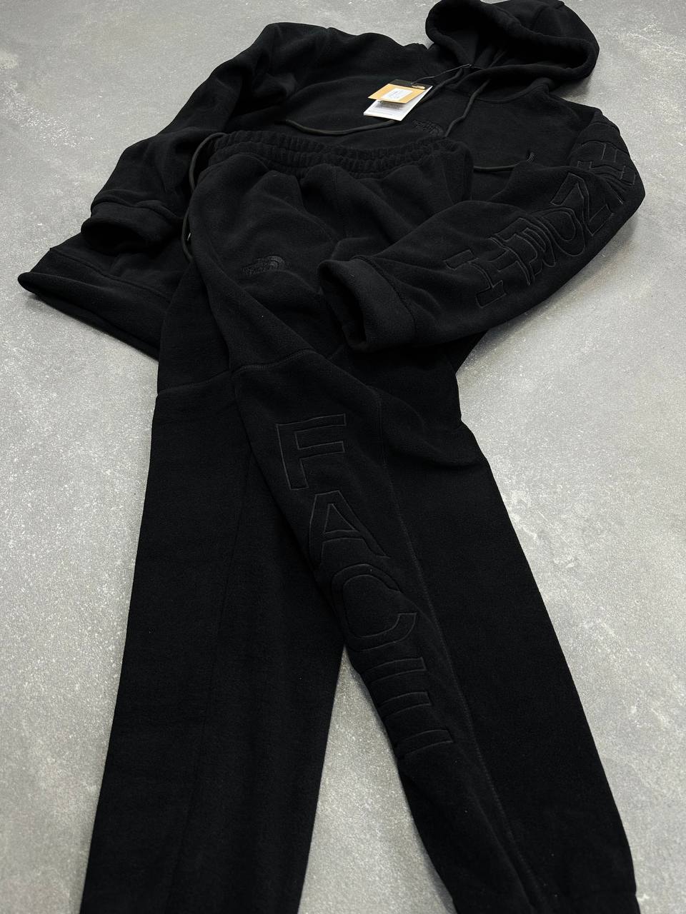 Set The North Face - Fleece Μαύρο