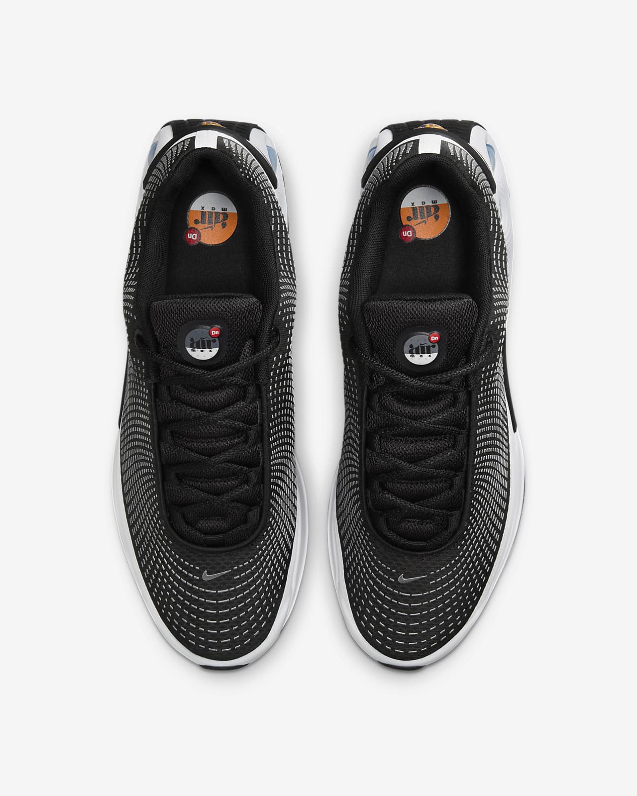 Nike Air Max Dn Μαύρο/Cool Grey/Pure Platinum/Λευκό 2024