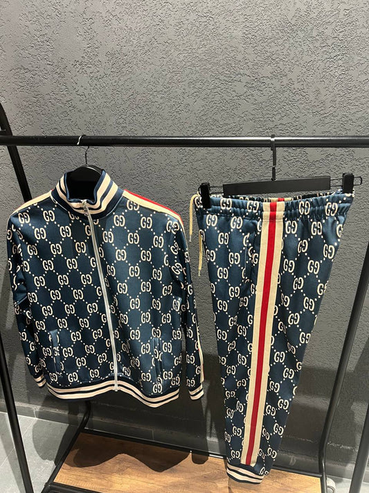 Gucci Set Blue Lifestyle Gr-253 K25