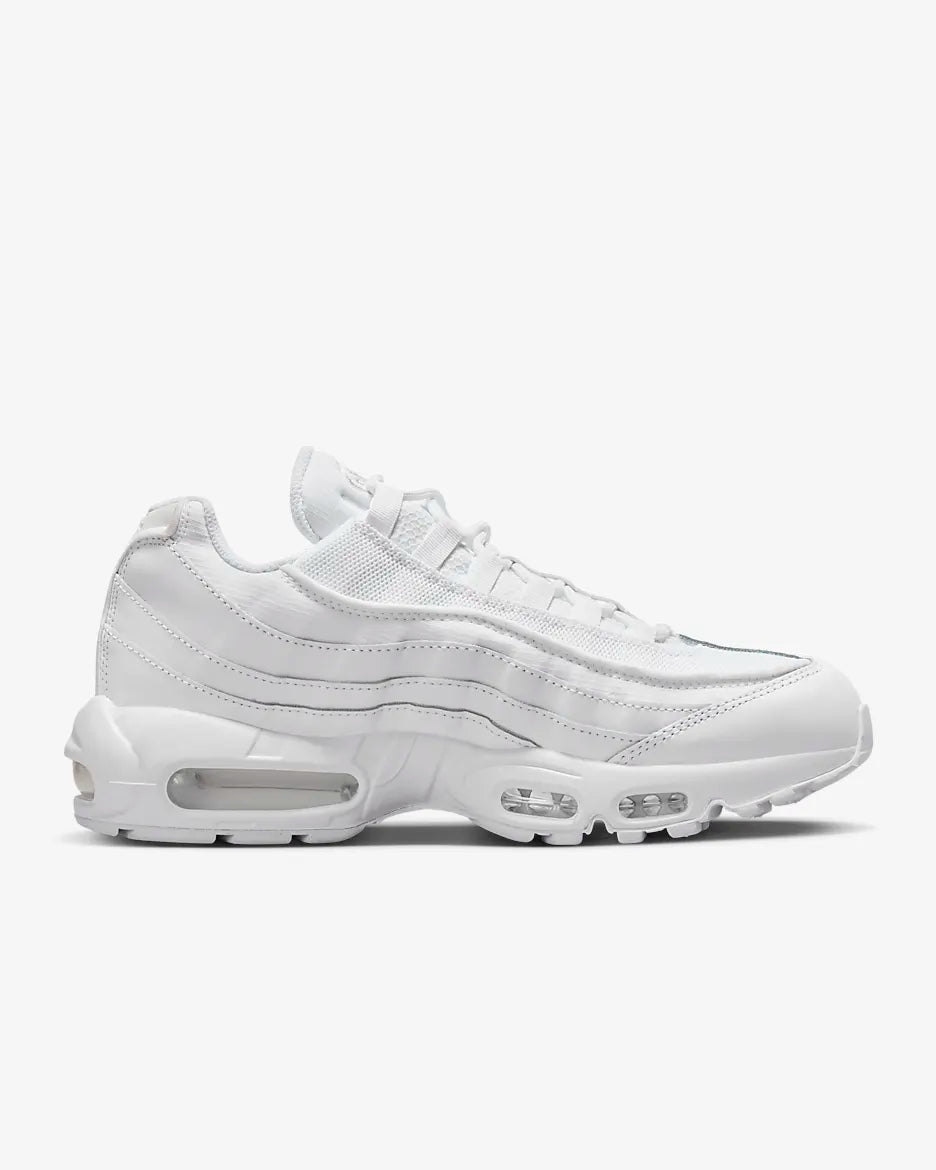 Nike Air Max 95 Essential Λευκό/Grey Fog/Λευκό