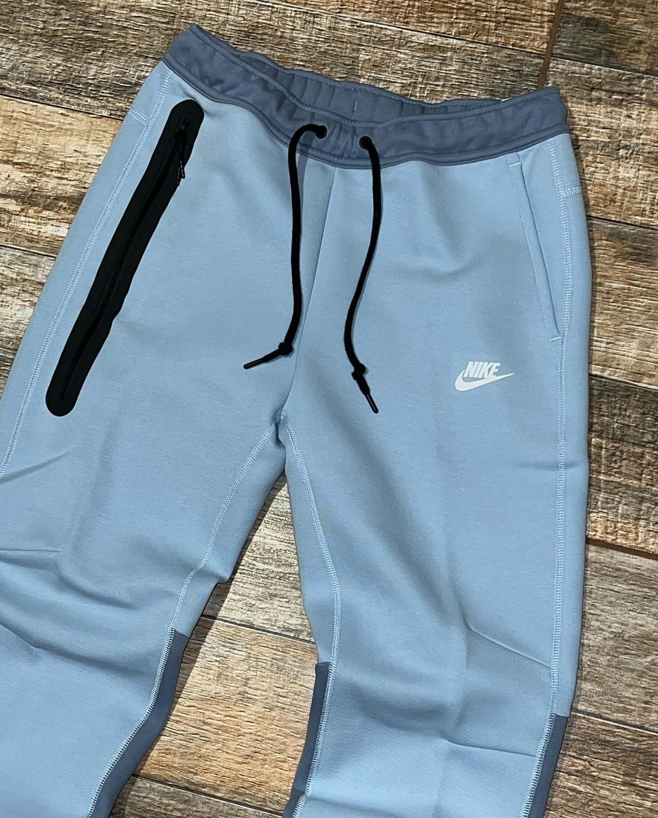 Nike Tech Grey-Blue K25