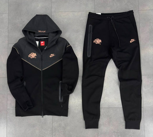 Set Nike Tech - 2025 SYNA Μαύρο