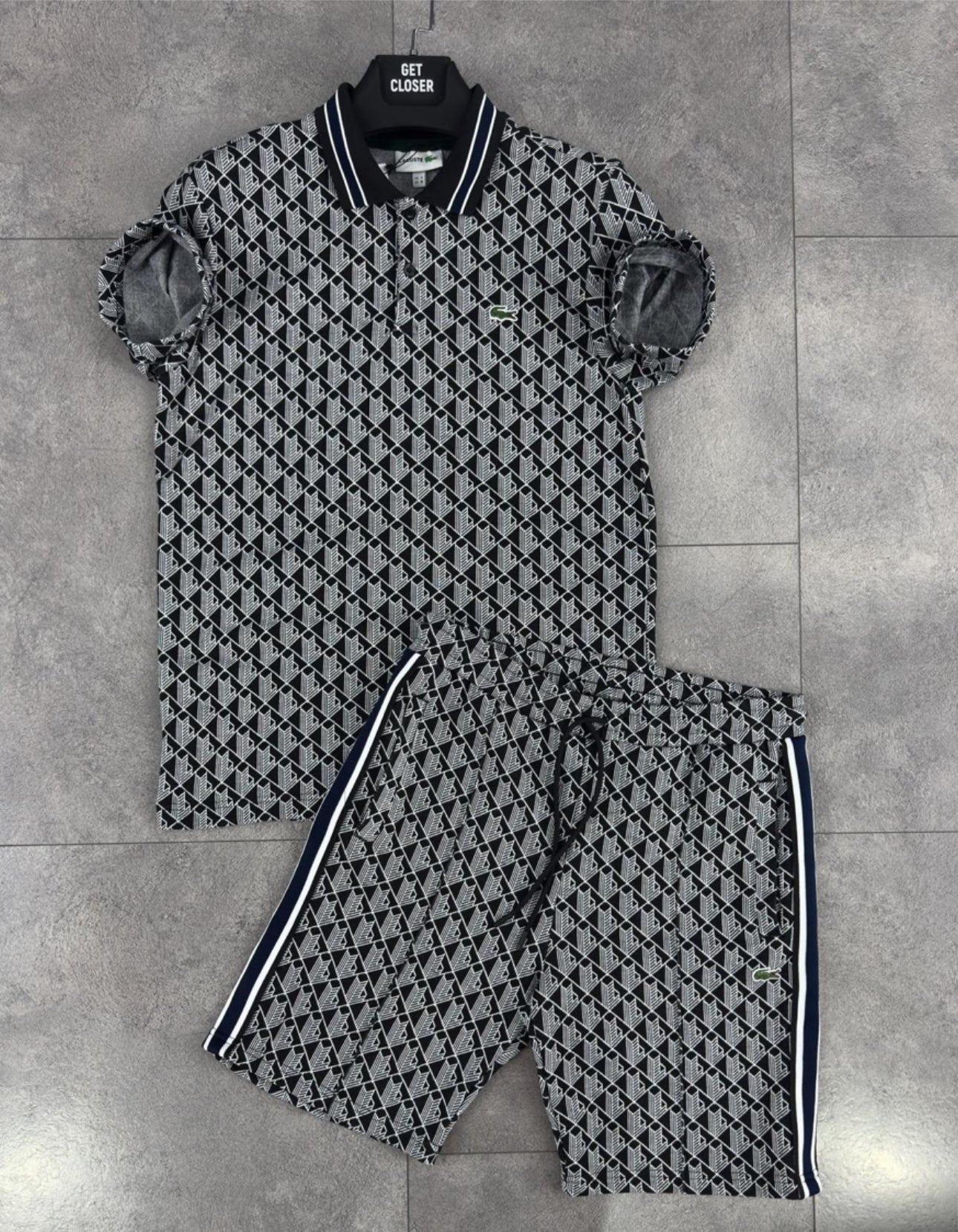 Lacoste Black K26