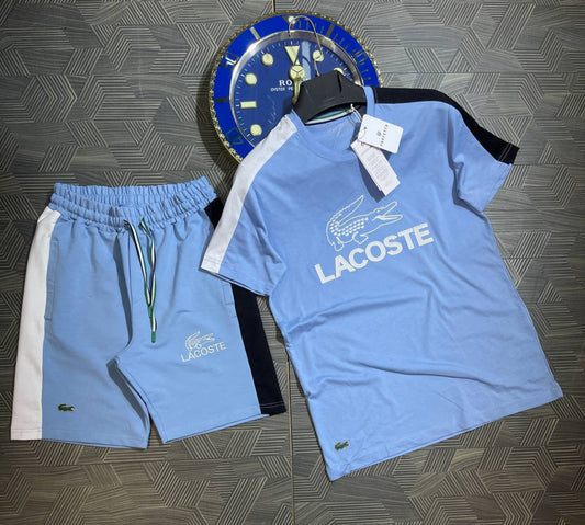 Lacoste Γαλάζιο Lifestyle Qr-07 K26