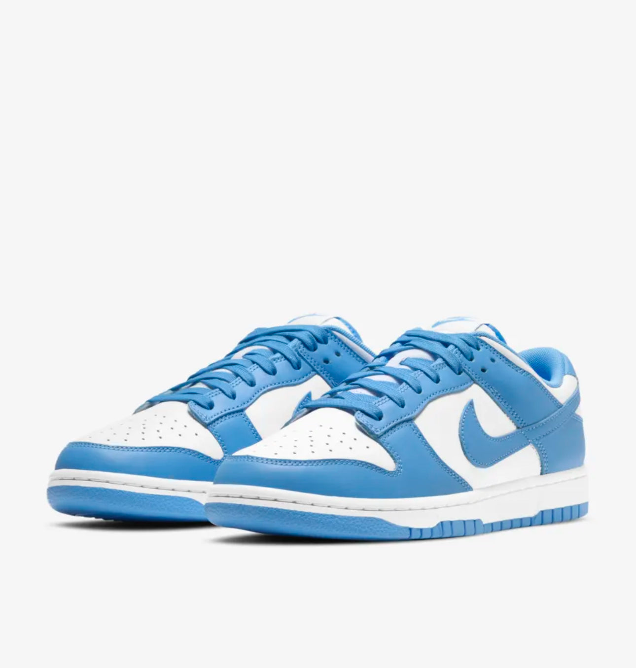 Air Jordan 1 Low “UNC “