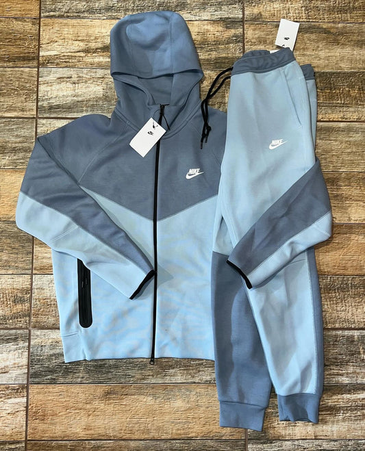 Nike Tech Grey-Blue K25