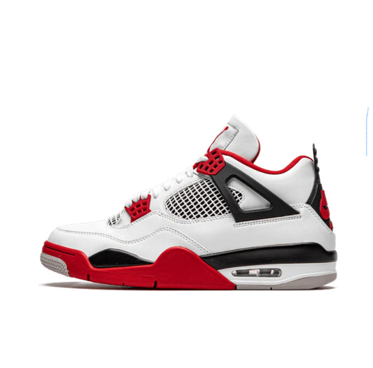 Air Jordan Retro 4 ” Fire Red ”