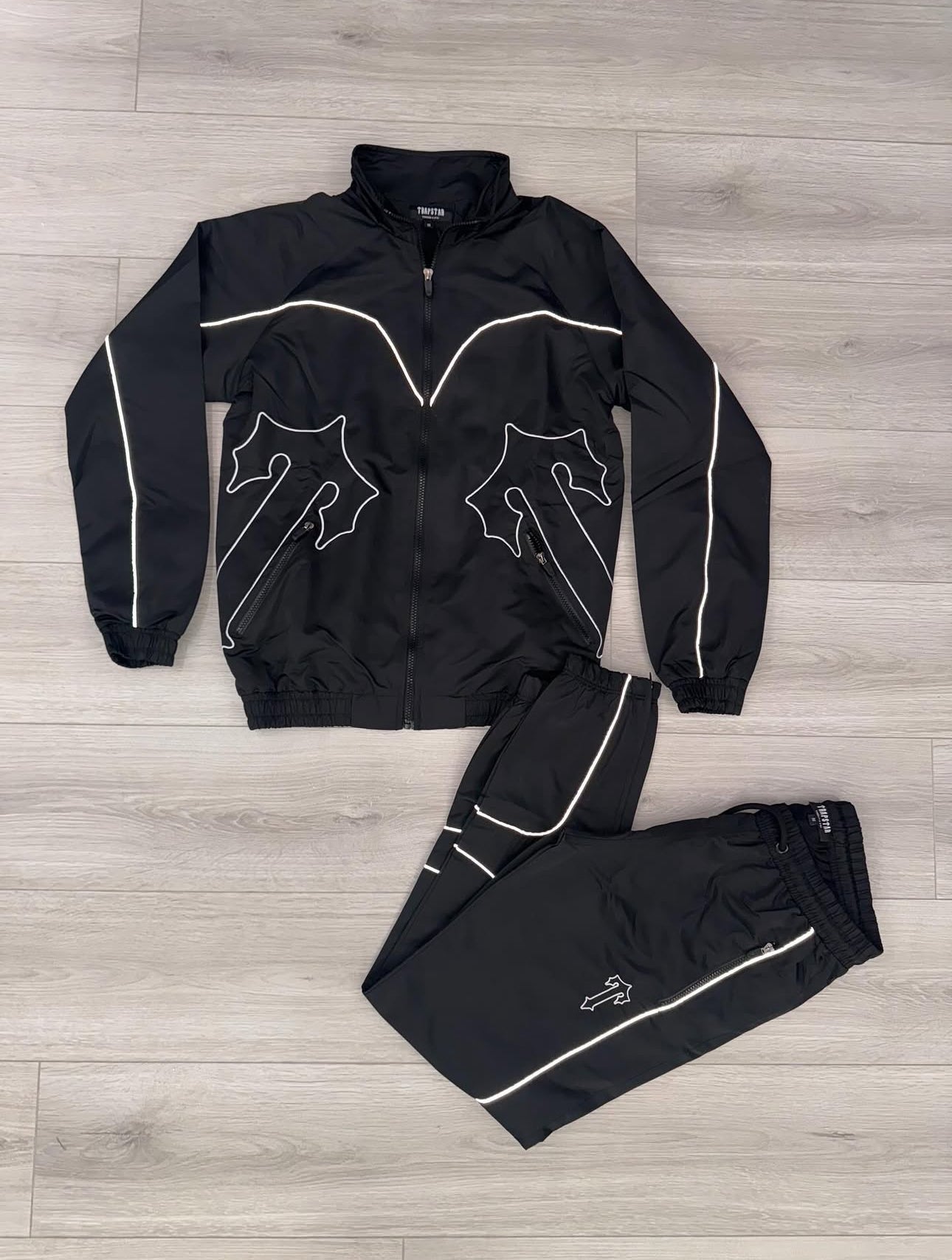Set Trapstar black