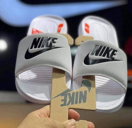 Nike Summer Slippers White/Άσπρο