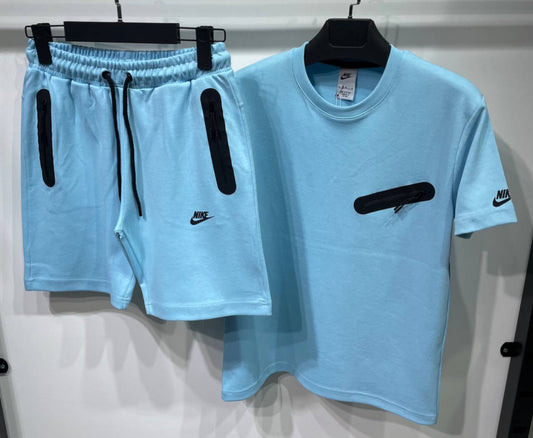 Nike Tech2 Γαλάζιο S&T K26