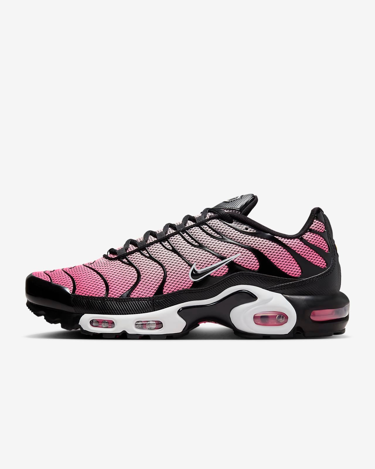 Nike Air Max Plus TN – ‘Black Gradient Red’