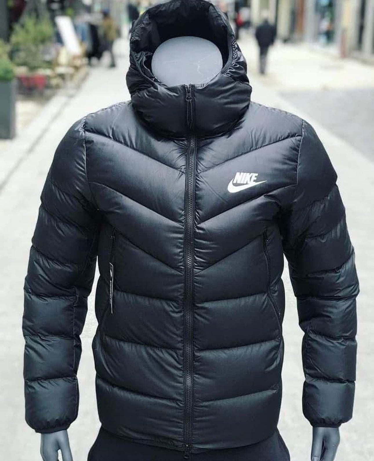 Nike Puffer jacket - 755