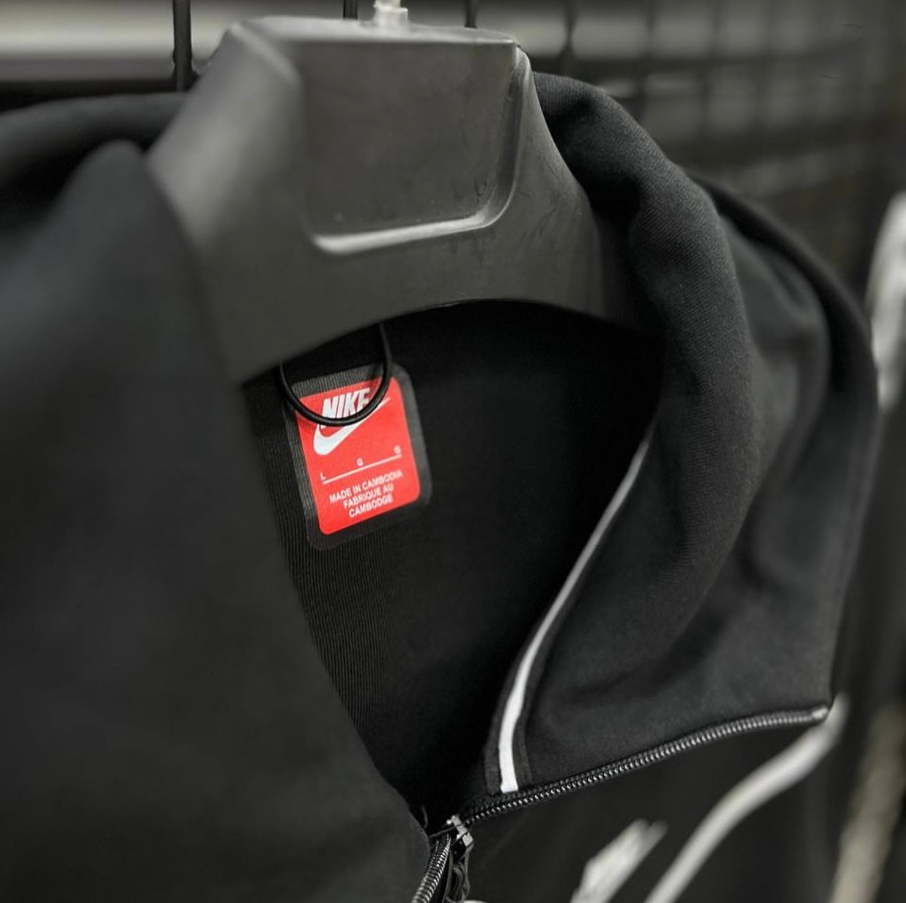 Set Nike Tech Reflective -N777