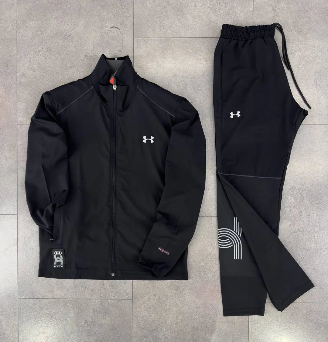Set Under Armour black