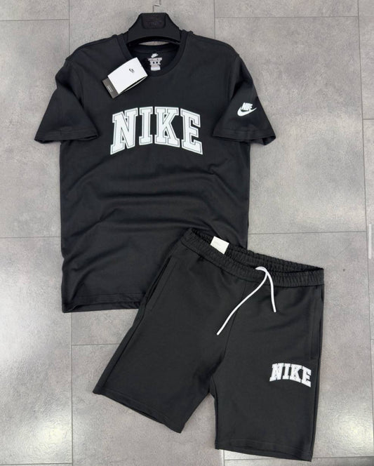 Nike New Set Black K26