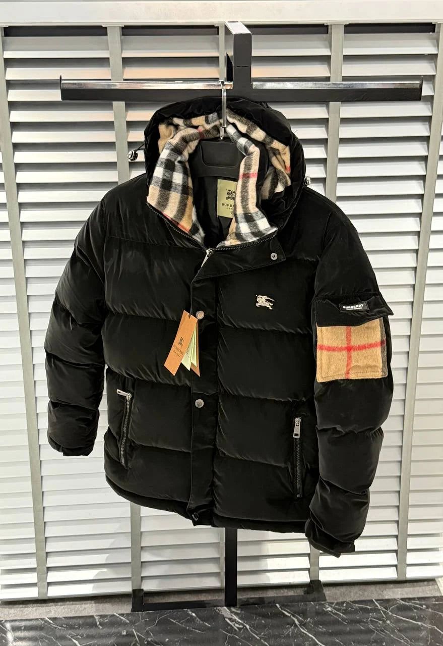 Burberry jacket - K915